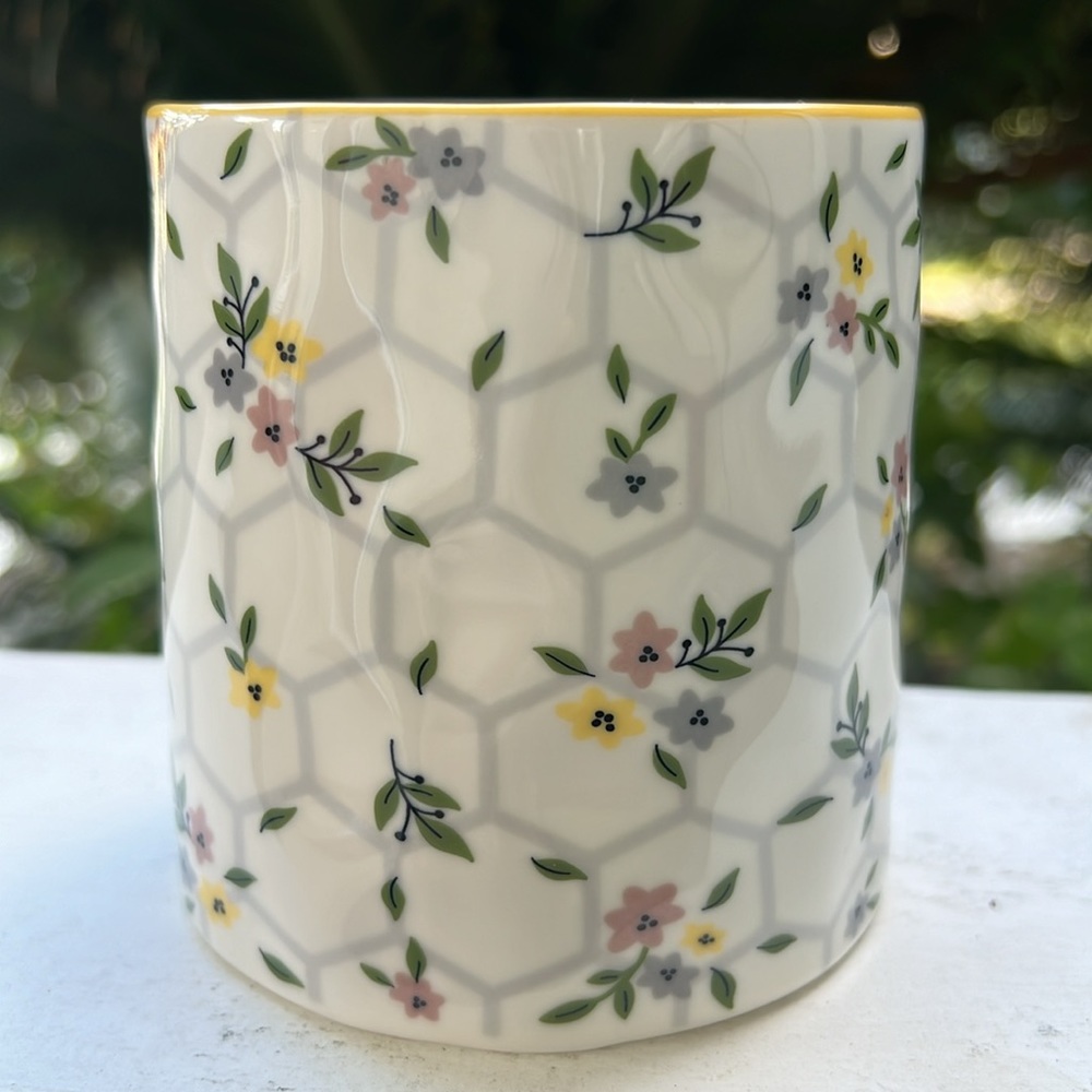 Bella Floral Ceramic Mug - Picture 9 of 15